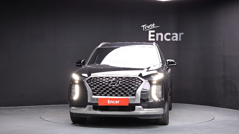 car Hyundai Palisade id55838 photo #3