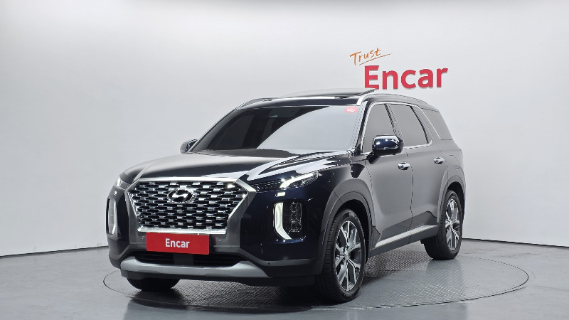 car Hyundai Palisade id55840 main photo