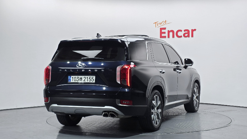 car Hyundai Palisade id55840 photo #2
