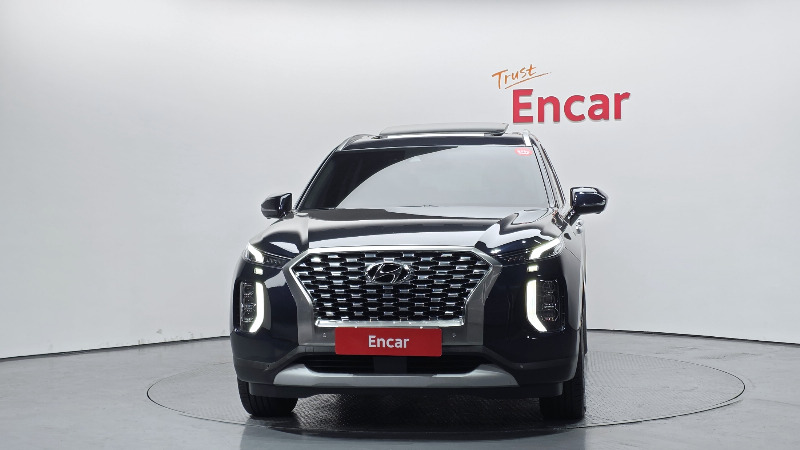 car Hyundai Palisade id55840 photo #3