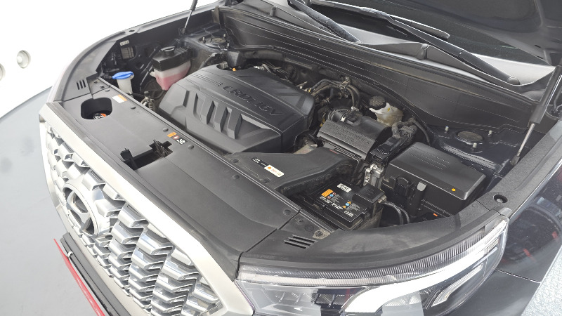 car Hyundai Palisade id55840 photo #6