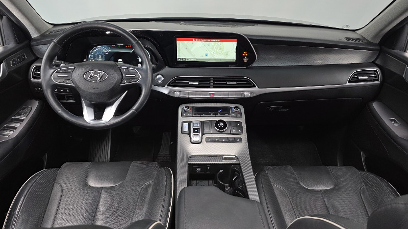 car Hyundai Palisade id55840 photo #7