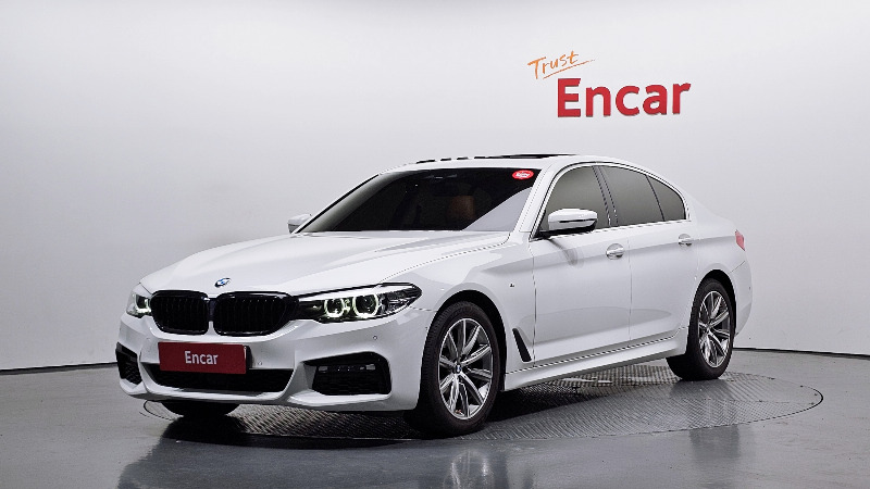 car BMW 5 Series id55842 main photo