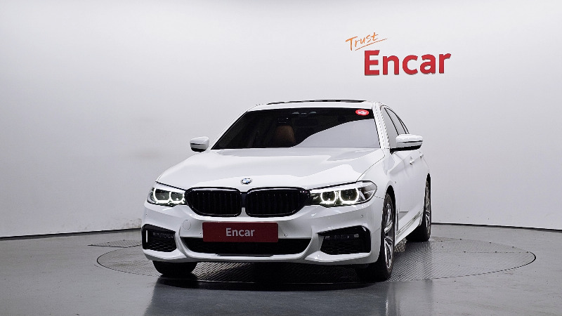 car BMW 5 Series id55842 photo #3