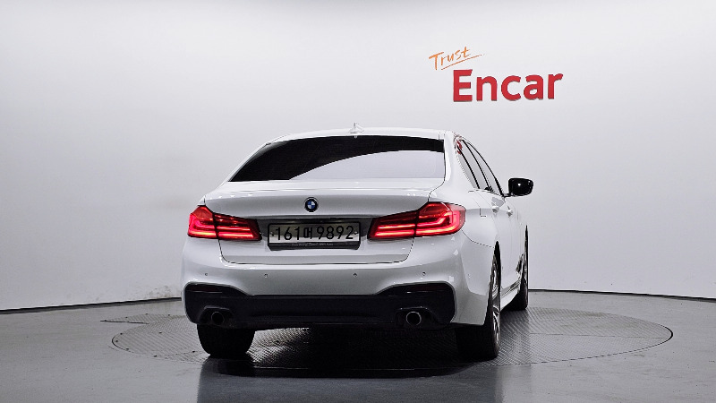car BMW 5 Series id55842 photo #4
