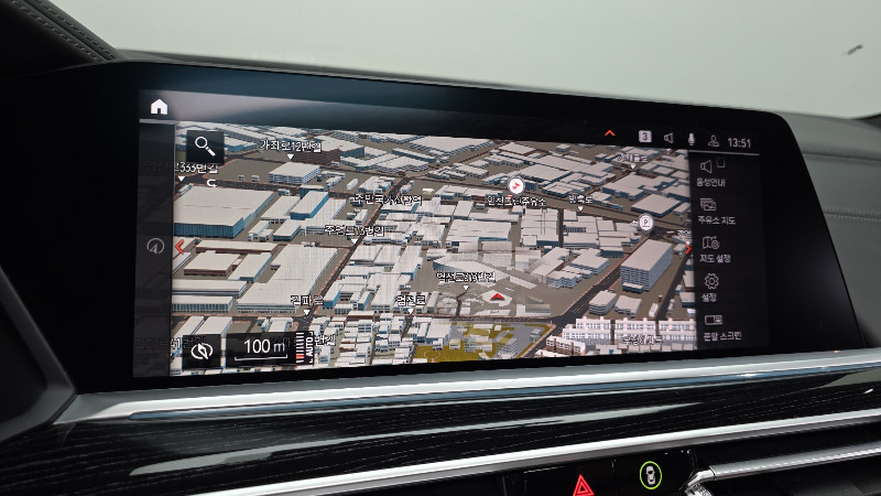 car BMW X7 id55843 photo #14