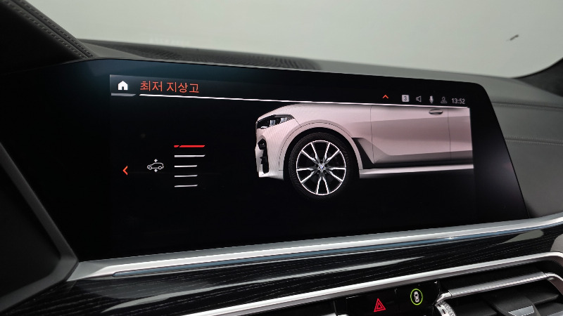 car BMW X7 id55843 photo #17