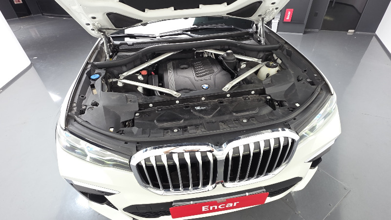 car BMW X7 id55843 photo #6