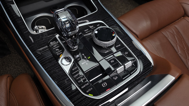 car BMW X7 id55843 photo #9