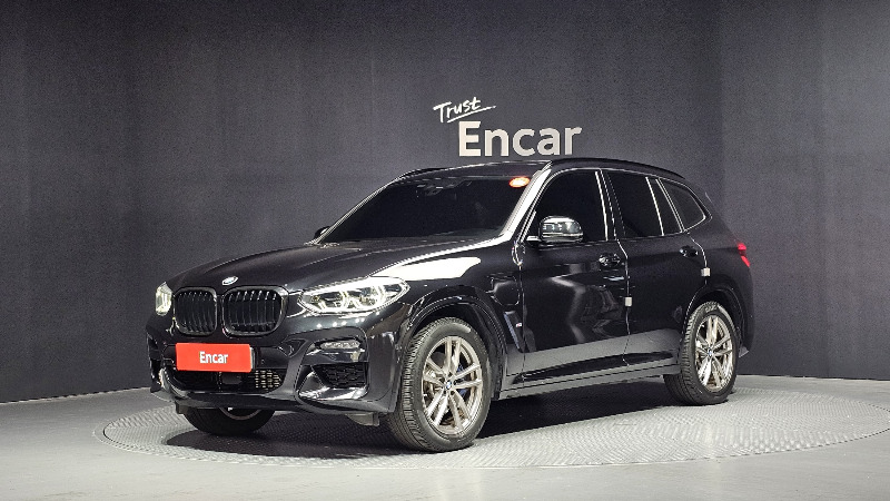car BMW X3 id55846 main photo