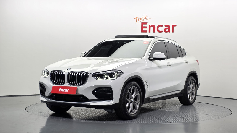 car BMW X4 id55849 main photo