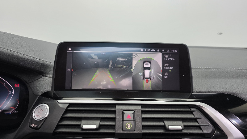 car BMW X4 id55849 photo #15