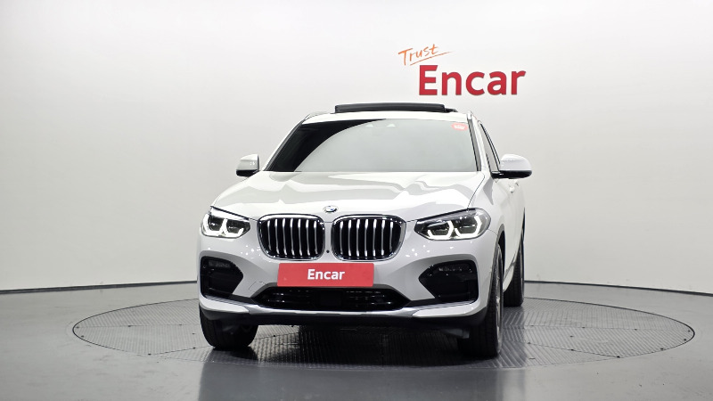 car BMW X4 id55849 photo #3