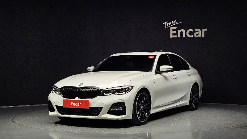 car BMW 3 Series id55850 main photo