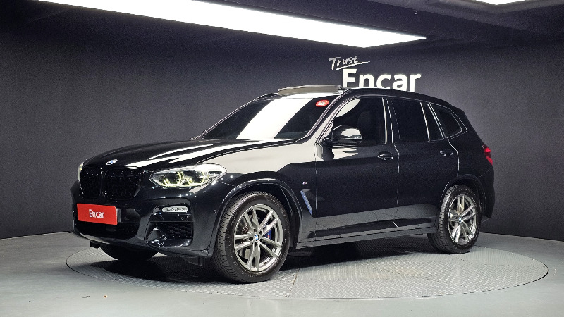car BMW X3 id55851 main photo