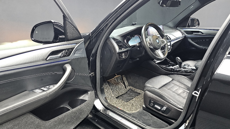 car BMW X3 id55851 photo #10