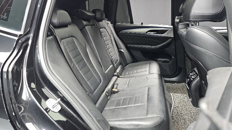 car BMW X3 id55851 photo #11