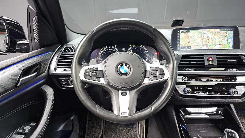 car BMW X3 id55851 photo #12