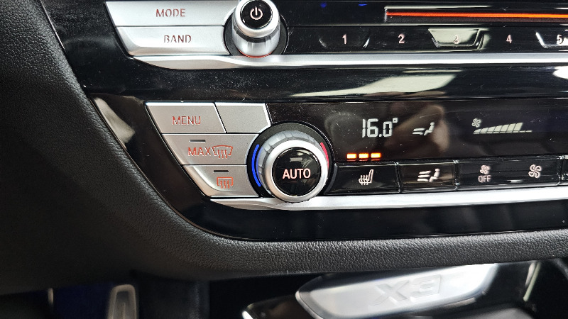 car BMW X3 id55851 photo #16