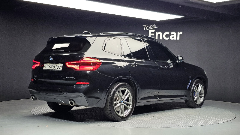 car BMW X3 id55851 photo #2