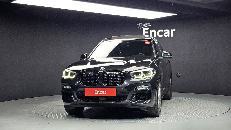 car BMW X3 id55851 photo #3