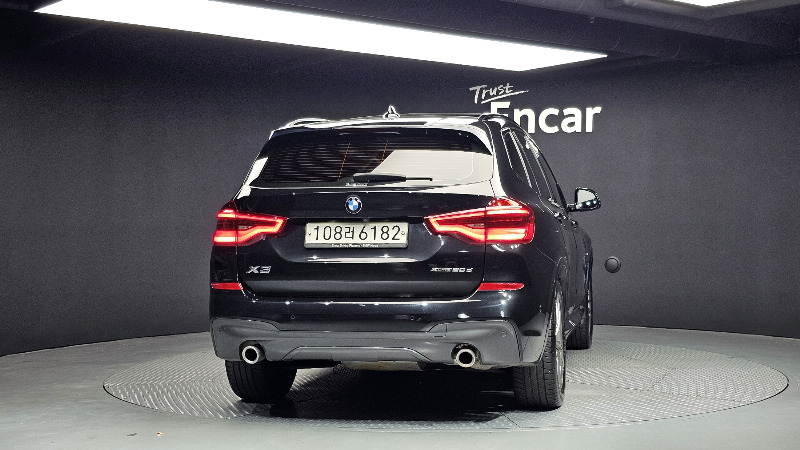 car BMW X3 id55851 photo #4