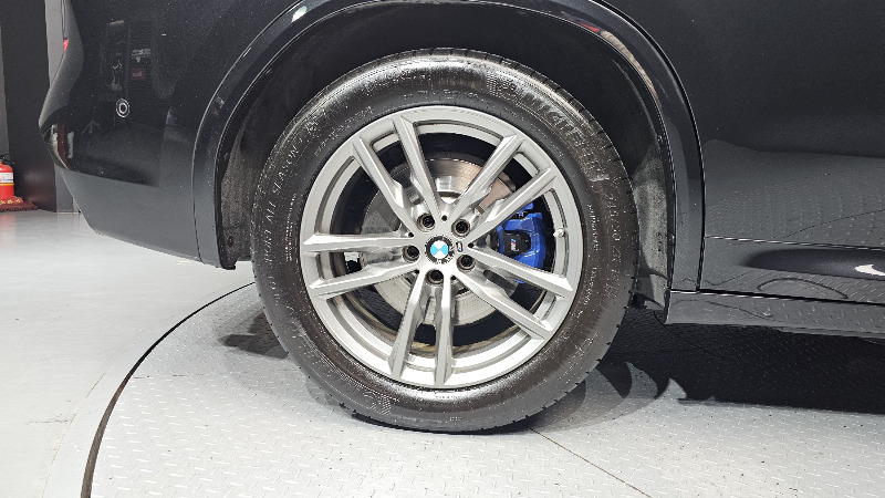 car BMW X3 id55851 photo #5