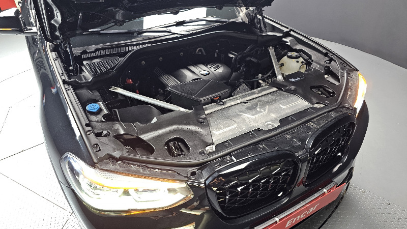 car BMW X3 id55851 photo #6