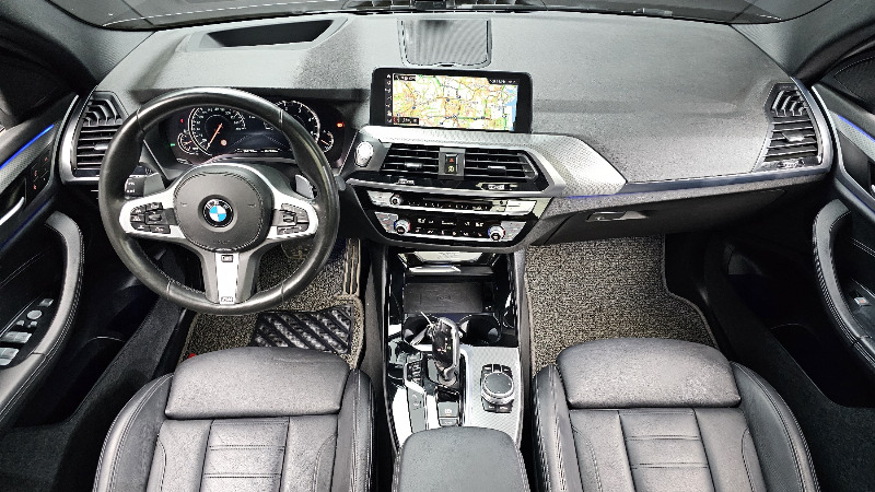 car BMW X3 id55851 photo #7