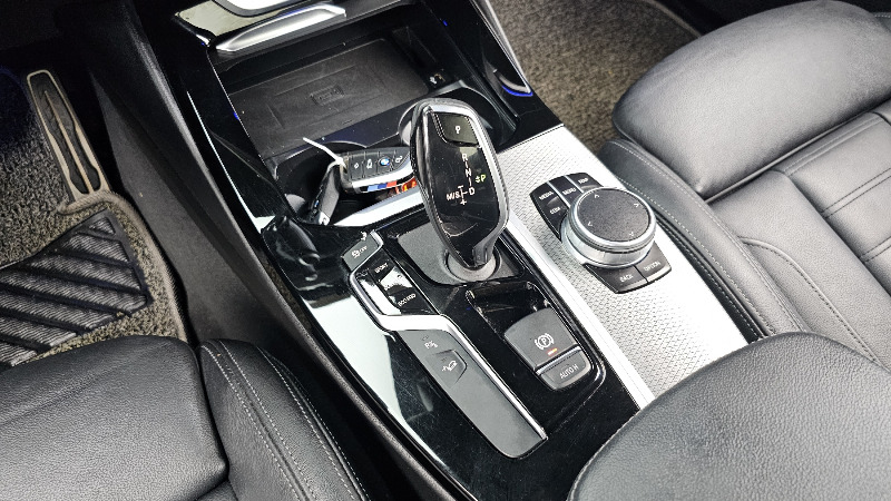 car BMW X3 id55851 photo #9