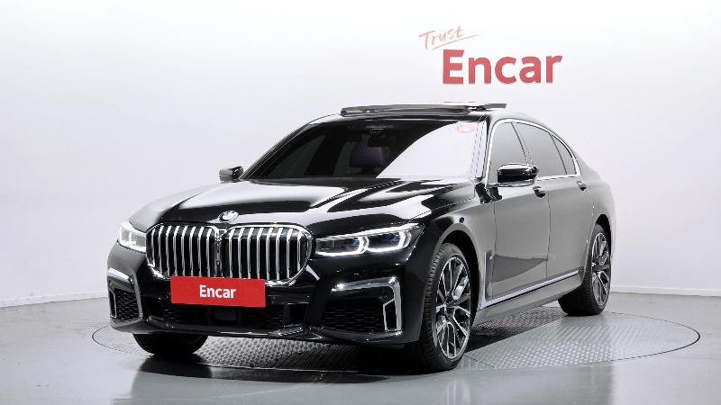 car BMW 7 Series id55852 main photo