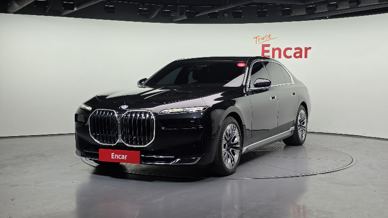car BMW 7 Series id55853 main photo