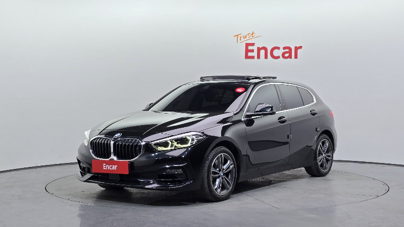 car BMW 1 Series id55855 main photo