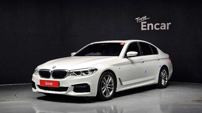 car BMW 5 Series id55858 main photo