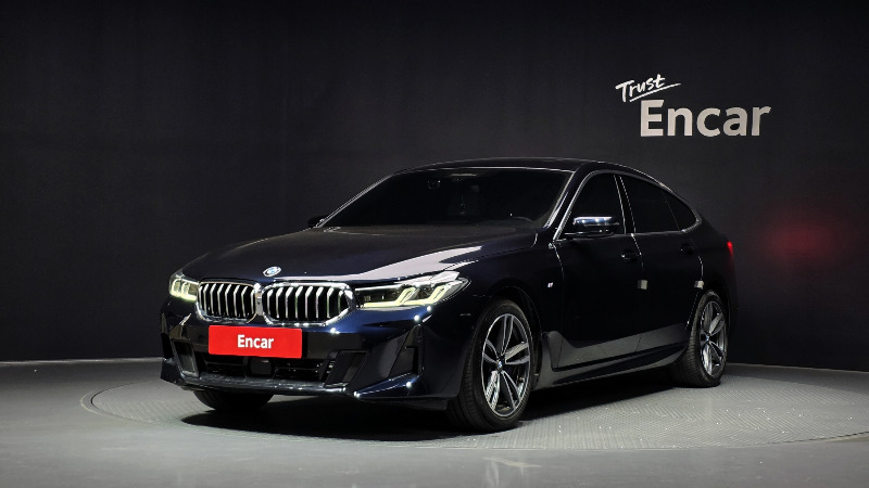 car BMW 6 Series id55859 main photo