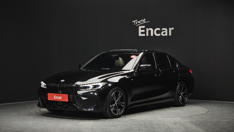 car BMW 3 Series id55860 main photo