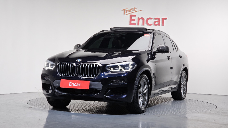 car BMW X4 id55862 main photo
