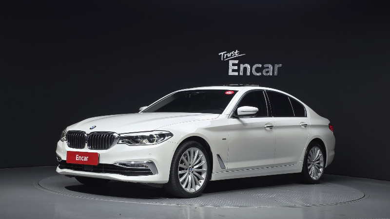 car BMW 5 Series id55863 main photo