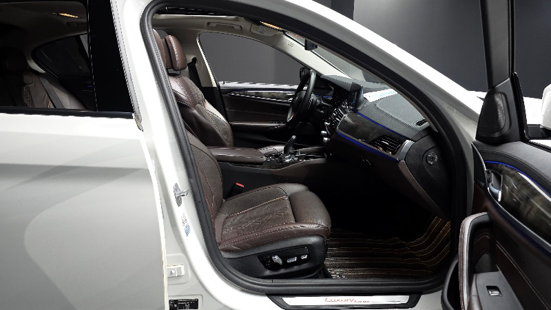 car BMW 5 Series id55863 photo #11