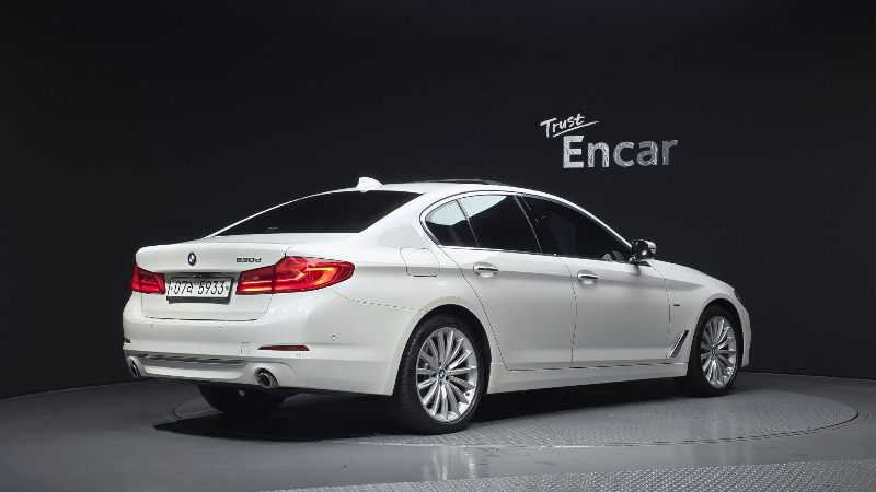 car BMW 5 Series id55863 photo #2