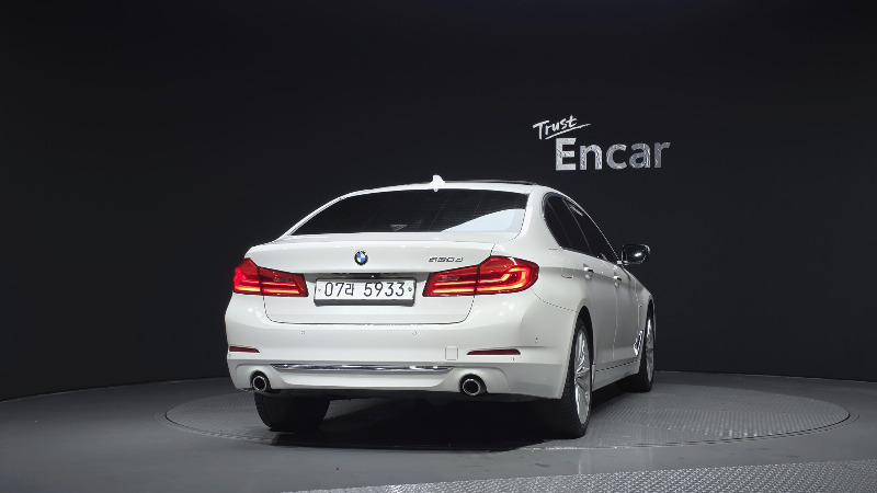 car BMW 5 Series id55863 photo #4