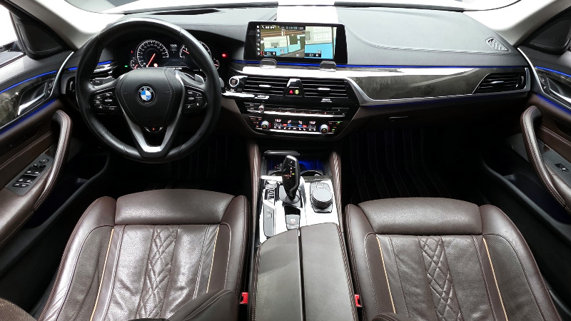 car BMW 5 Series id55863 photo #7