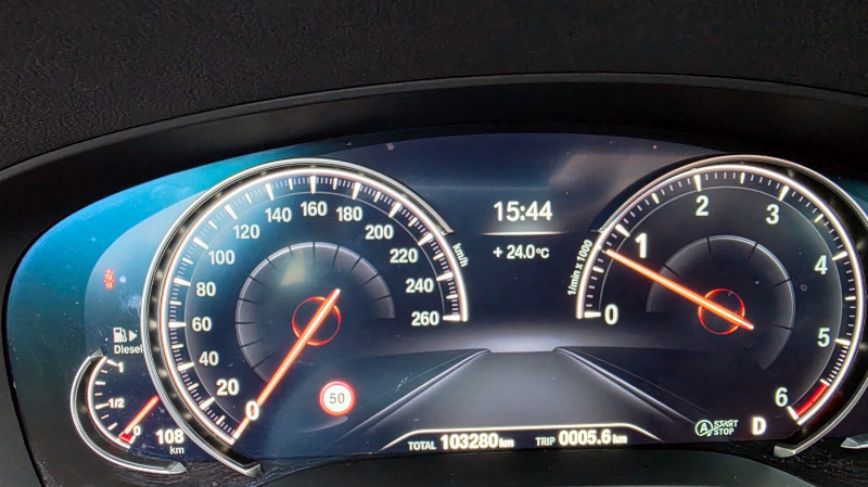 car BMW 5 Series id55863 photo #8