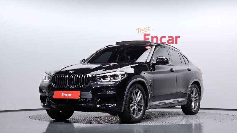 car BMW X4 id55865 main photo