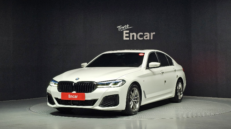 car BMW 5 Series id55866 main photo