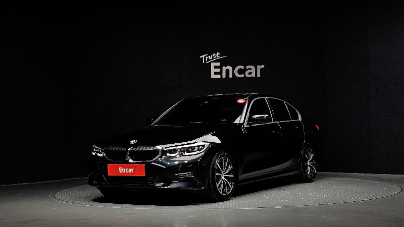 car BMW 3 Series id55867 main photo
