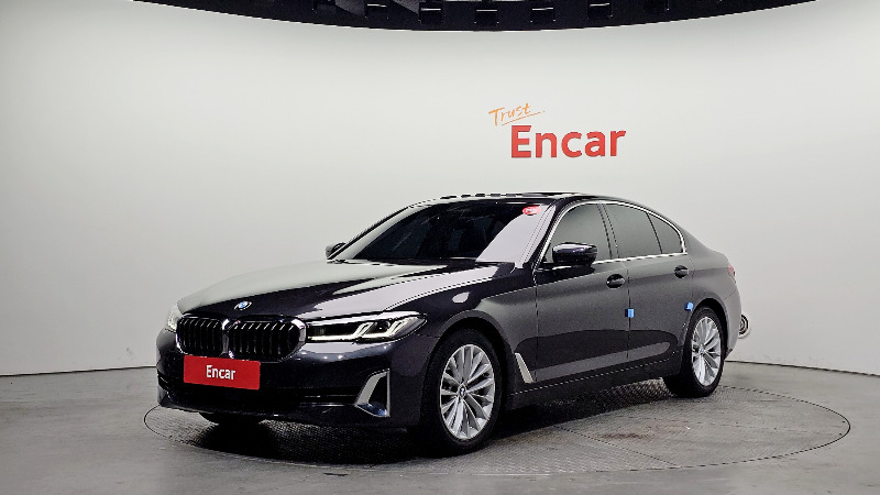 car BMW 5 Series id55874 main photo