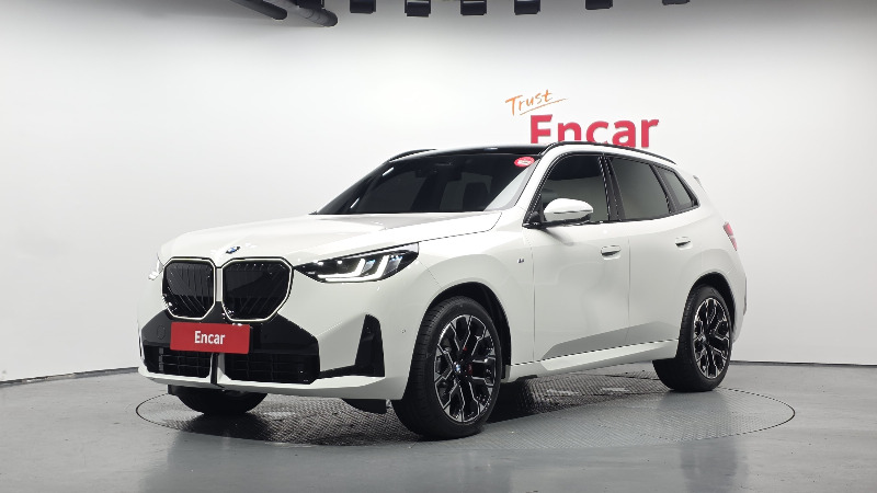 car BMW X3 id55875 main photo