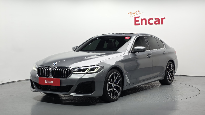 car BMW 5 Series id55876 main photo