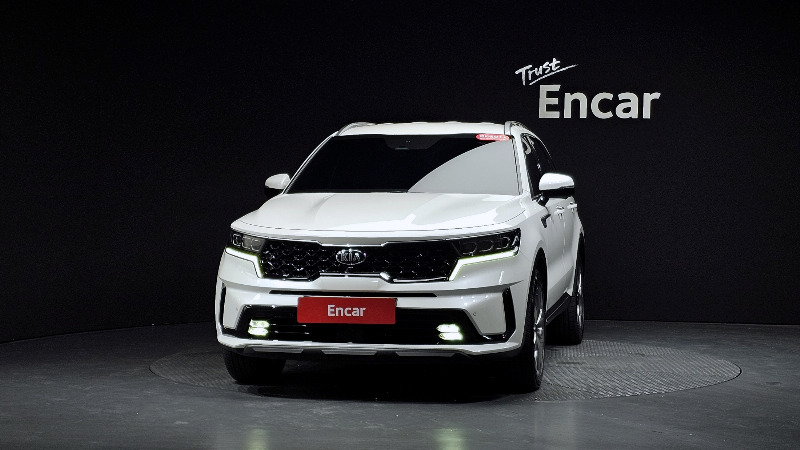 car KIA Sorento id55880 photo #3